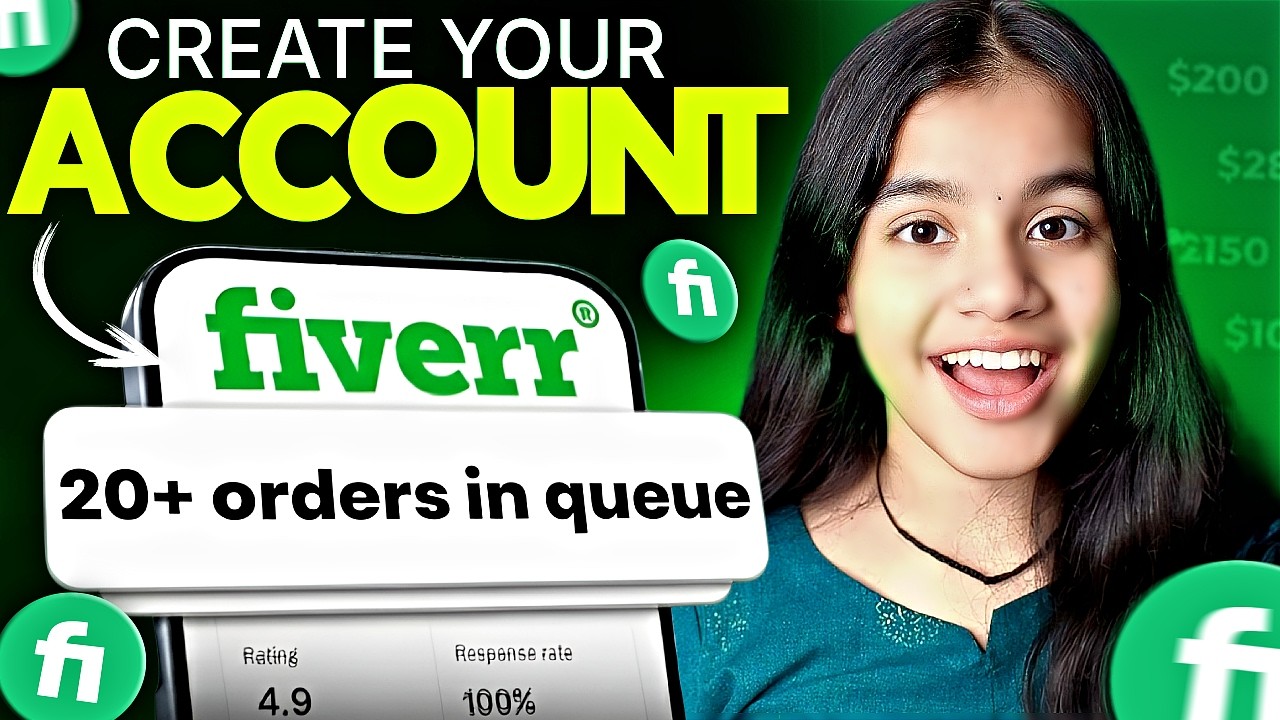 how to make money on Fiverr for beginners 2026