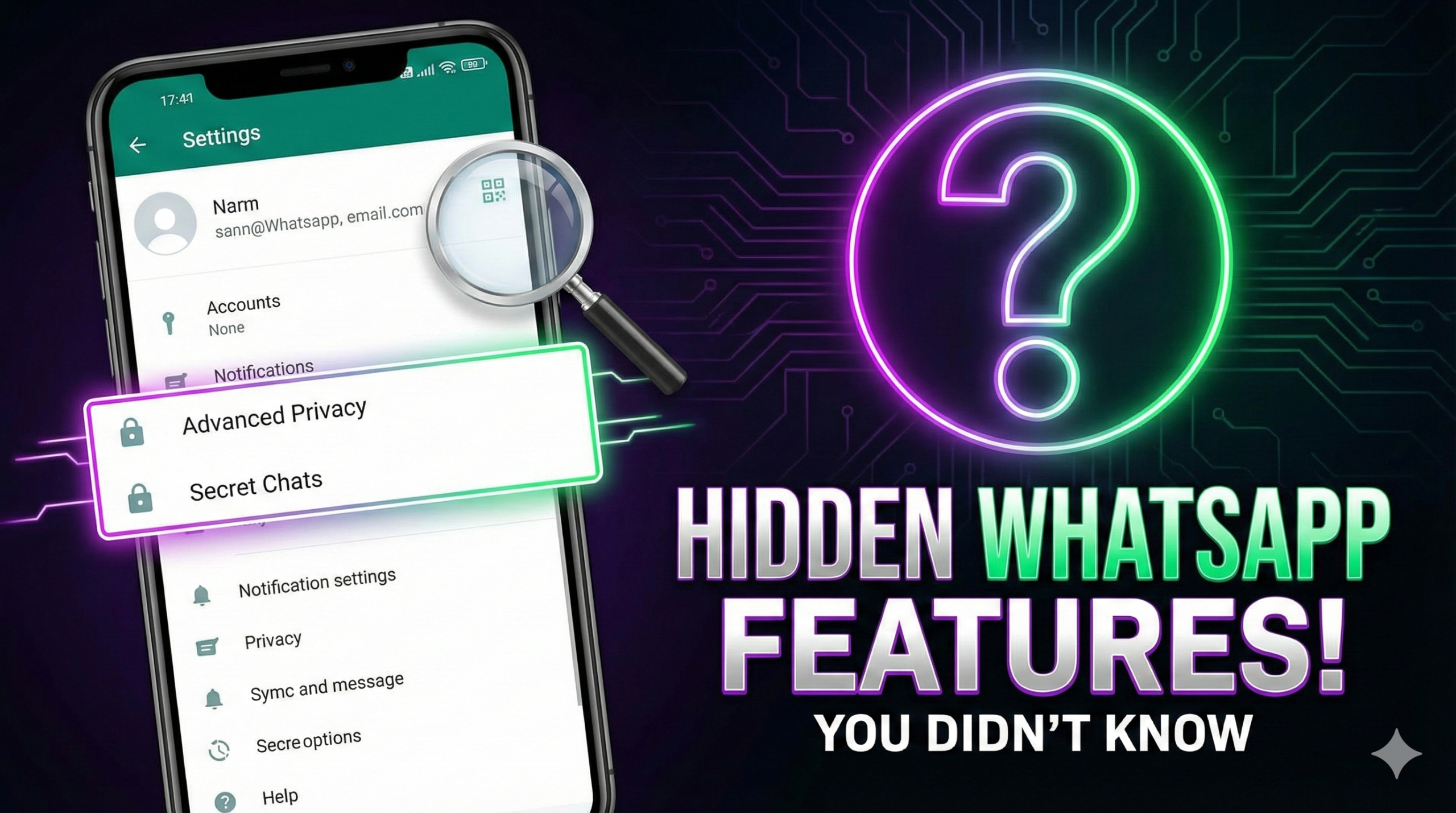 WhatsApp hidden features 2026