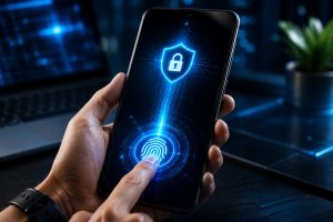 Android fingerprint security