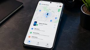 Android phone Recovery Using Googel find my device