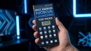 Best android nokia launcher